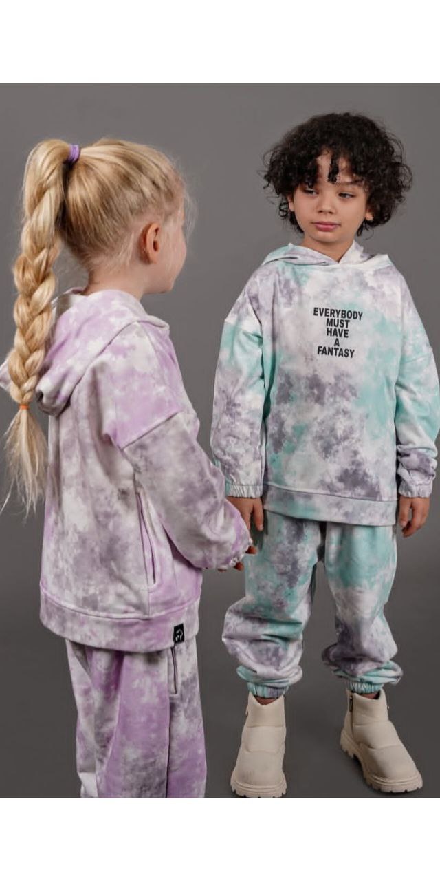 هودی شلوار بچگانه