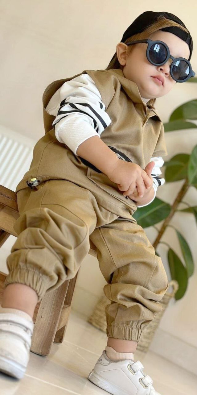 ست سه تیکه بچگانه