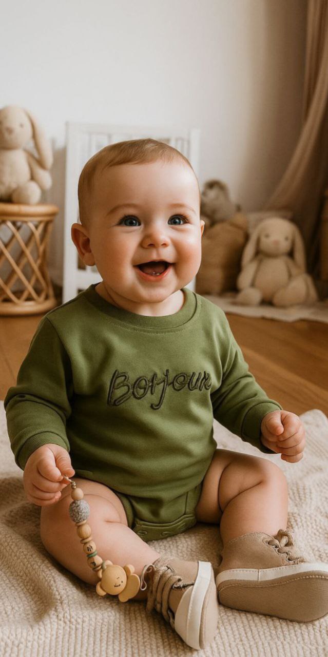 بادی آستین بلند