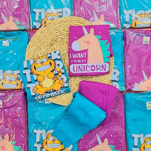 ست لباس تابستانی بچگانه