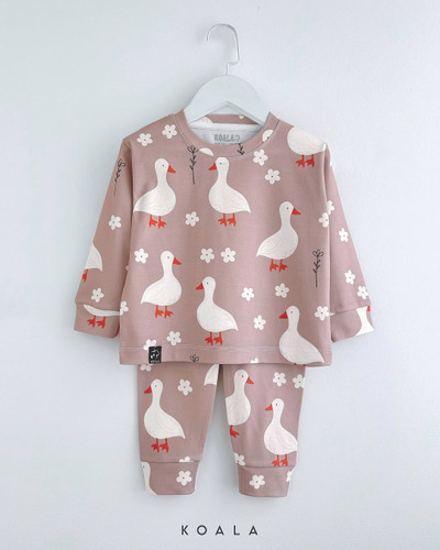 ست بلوز شلوار راحتی