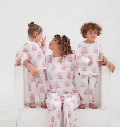 بلوز شلوار پاییزی بچگانه