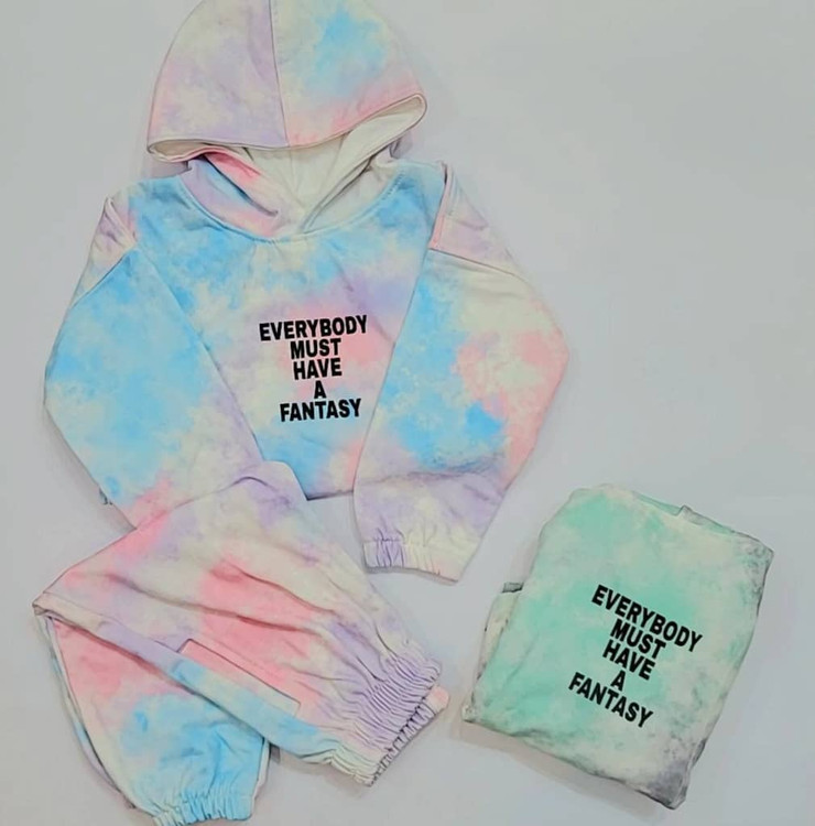 هودی شلوار بچگانه