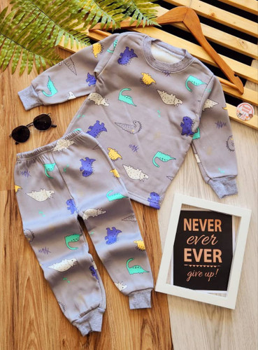 بلوز شلوار کرکی بچگانه