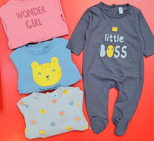 سرهمی جورابدار نوزاد