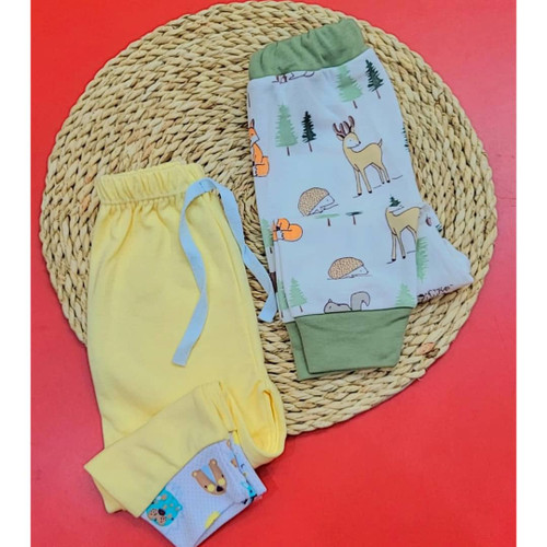 شلوار راحتی نوزاد