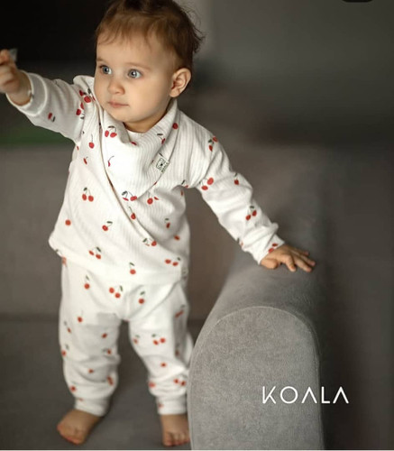 ست سه تیکه نوزاد