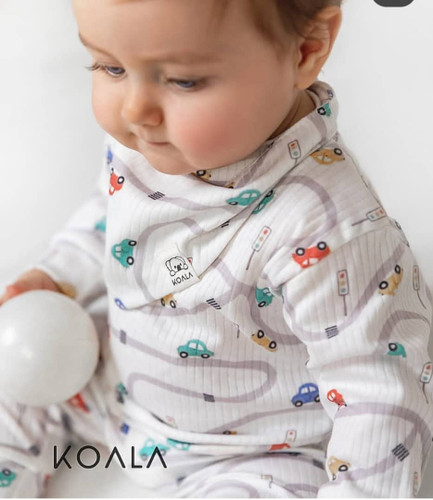 ست سه تیکه نوزادی