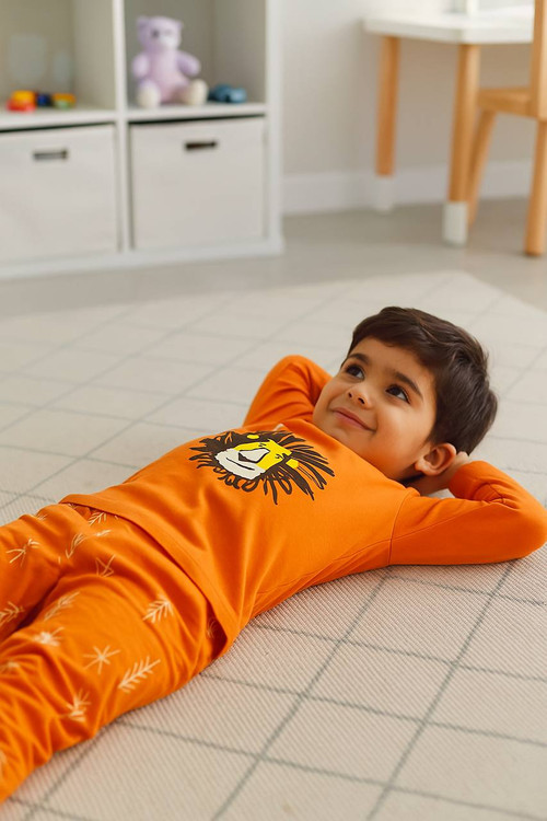 بلوز و شلوار راحتی بچگانه