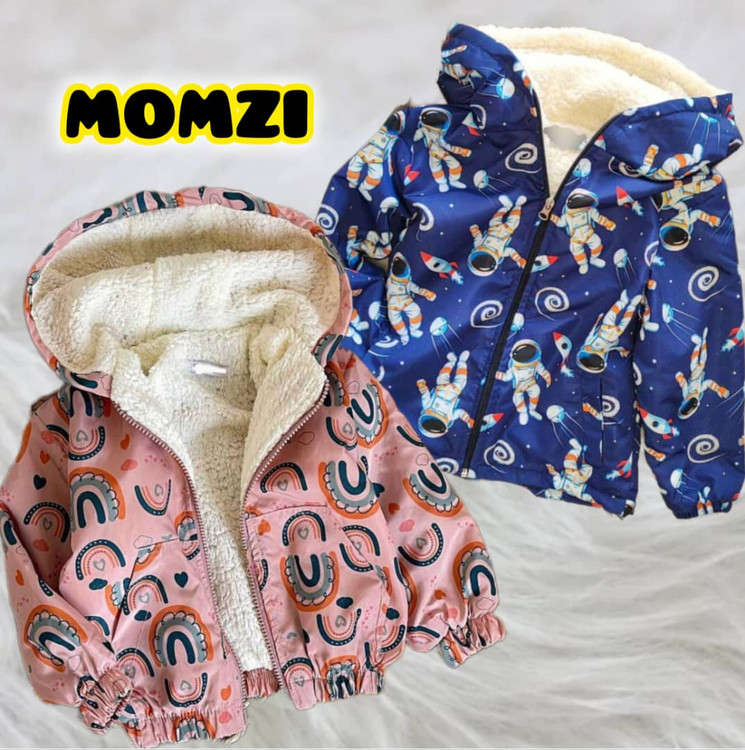 کاپشن بچگانه