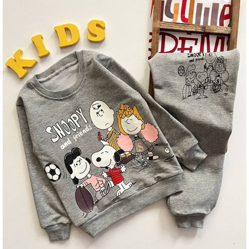 ست اقتصادی بلوز و شلوار بچگانه