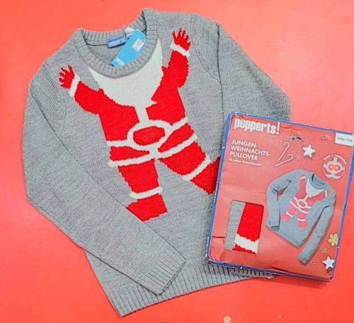 بافت وارداتی نوجوان برند pepperts