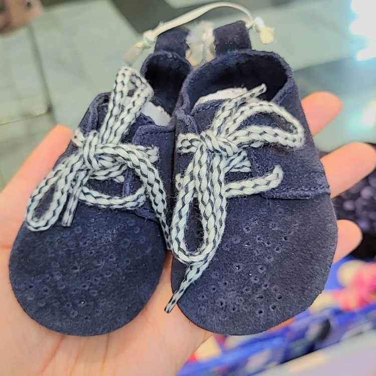 پاپوش نوزادی لوپیلو