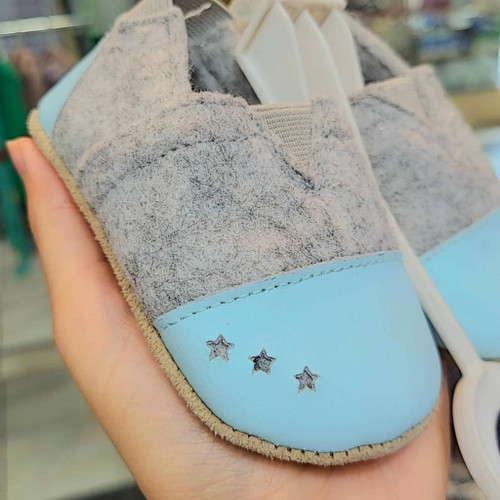 پاپوش نوزادی impidimpi