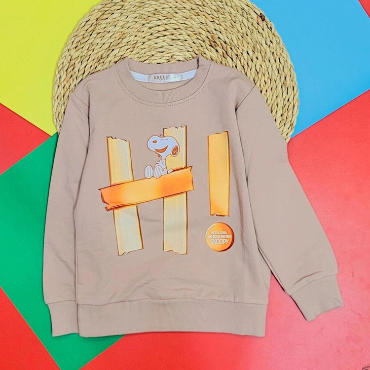 بلوز دورس پنبه پسرانه