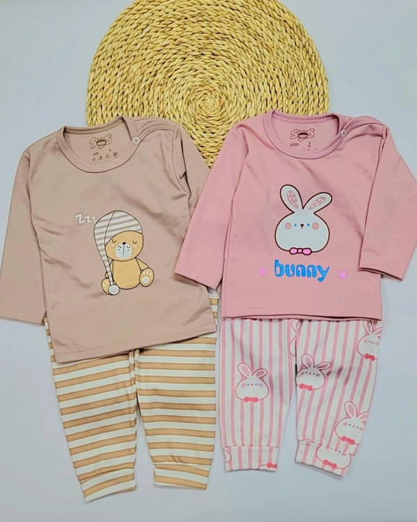 ست راحتی اقتصادی نوزاد