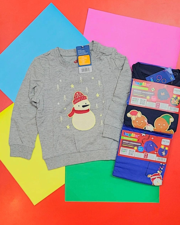 بلوز آستین بلند لوپیلو