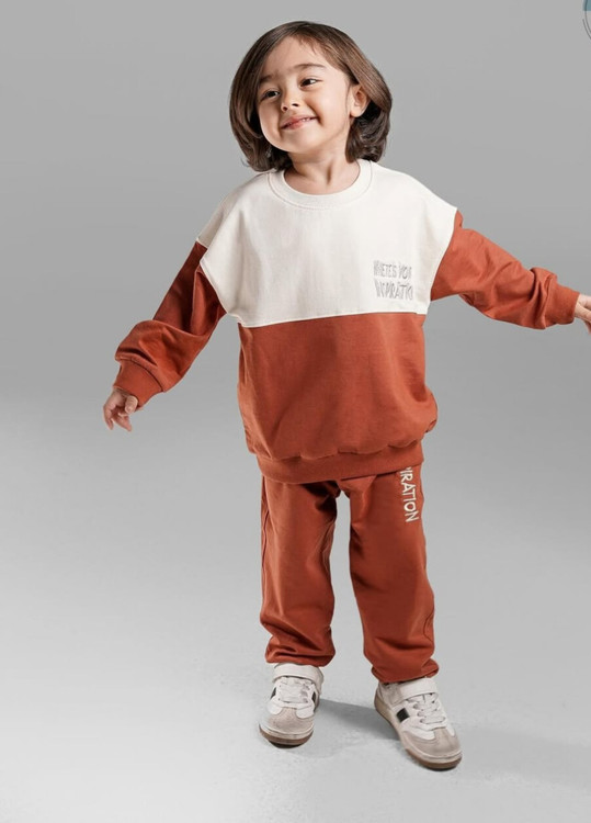 ست بلوز و شلوار بچگانه