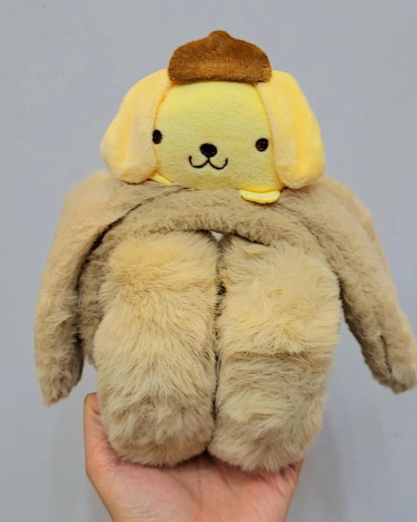 گوشگیر تاشو طرح هاپو