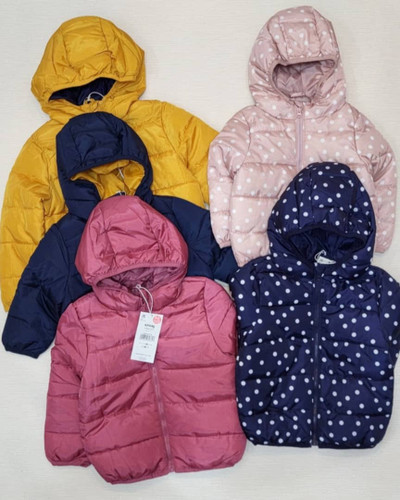 کاپشن های وارداتی نوزادی و بچگانه لهستانی