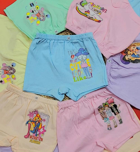 شورت پادار دخترانه