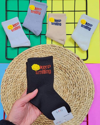 جوراب ساقدار بچگانه