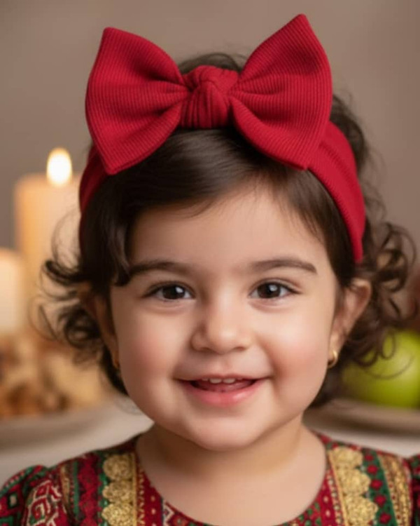 هدبند بچگانه