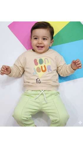 بلوز شلوار ۱۰۰٪ پنبه دخترانه