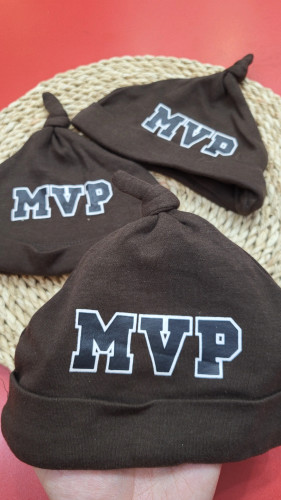 کلاه نخی وارداتی نوزاد