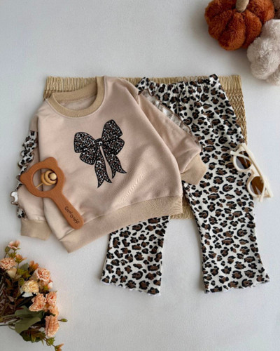 ست بلوز و شلوار دخترانه بچگانه