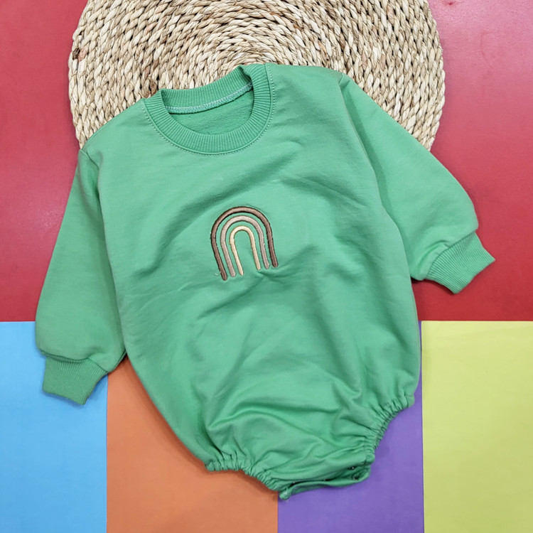 بادی زیردکمهدار نوزاد