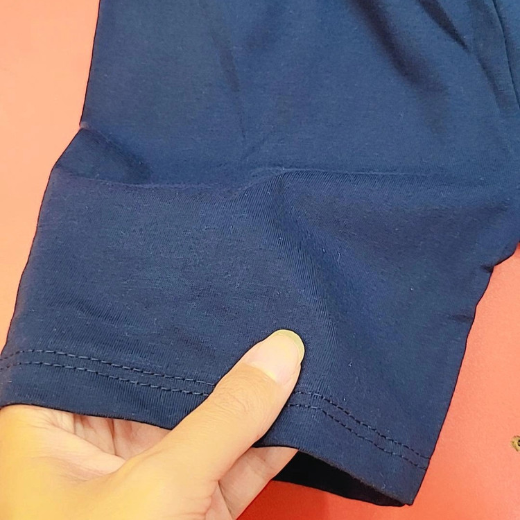 ست لباس تیشرت و شلوارک تابستونی پسرانه طرح خرس (تدی)