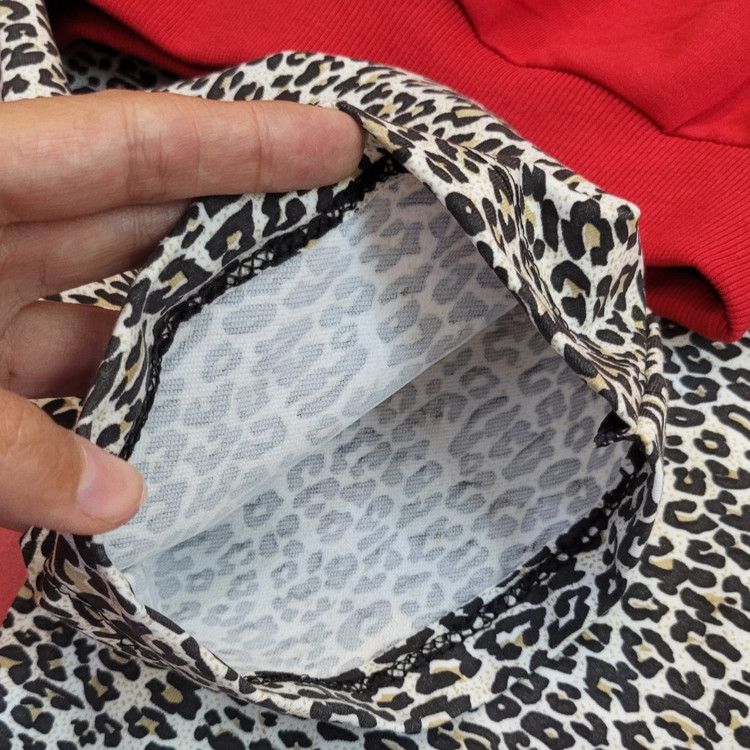 ست بلوز و شلوار دخترانه طرح فانتزی دختر (دورس پنبه قوارهدار)